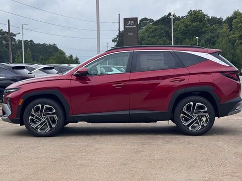 New 2026 Hyundai Tucson SEL Plus FWD image 11