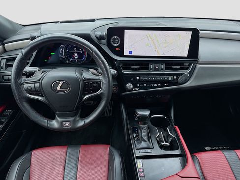 Used 2023 Lexus ES 300h F Sport w/ Accessory Package (Z2) FWD image 15