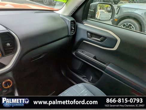 Used 2024 Ford Bronco Sport Heritage w/ Heritage Convenience Package AWD/4WD image 17