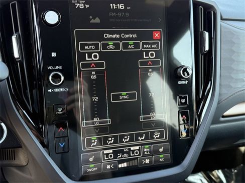 New 2026 Subaru Forester Sport image 19