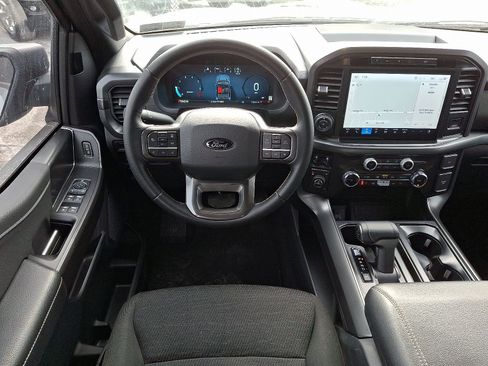 Used 2024 Ford F150 XLT w/ Equipment Group 302A MID image 13