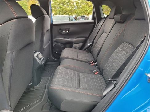 New 2026 Honda HR-V Sport image 8