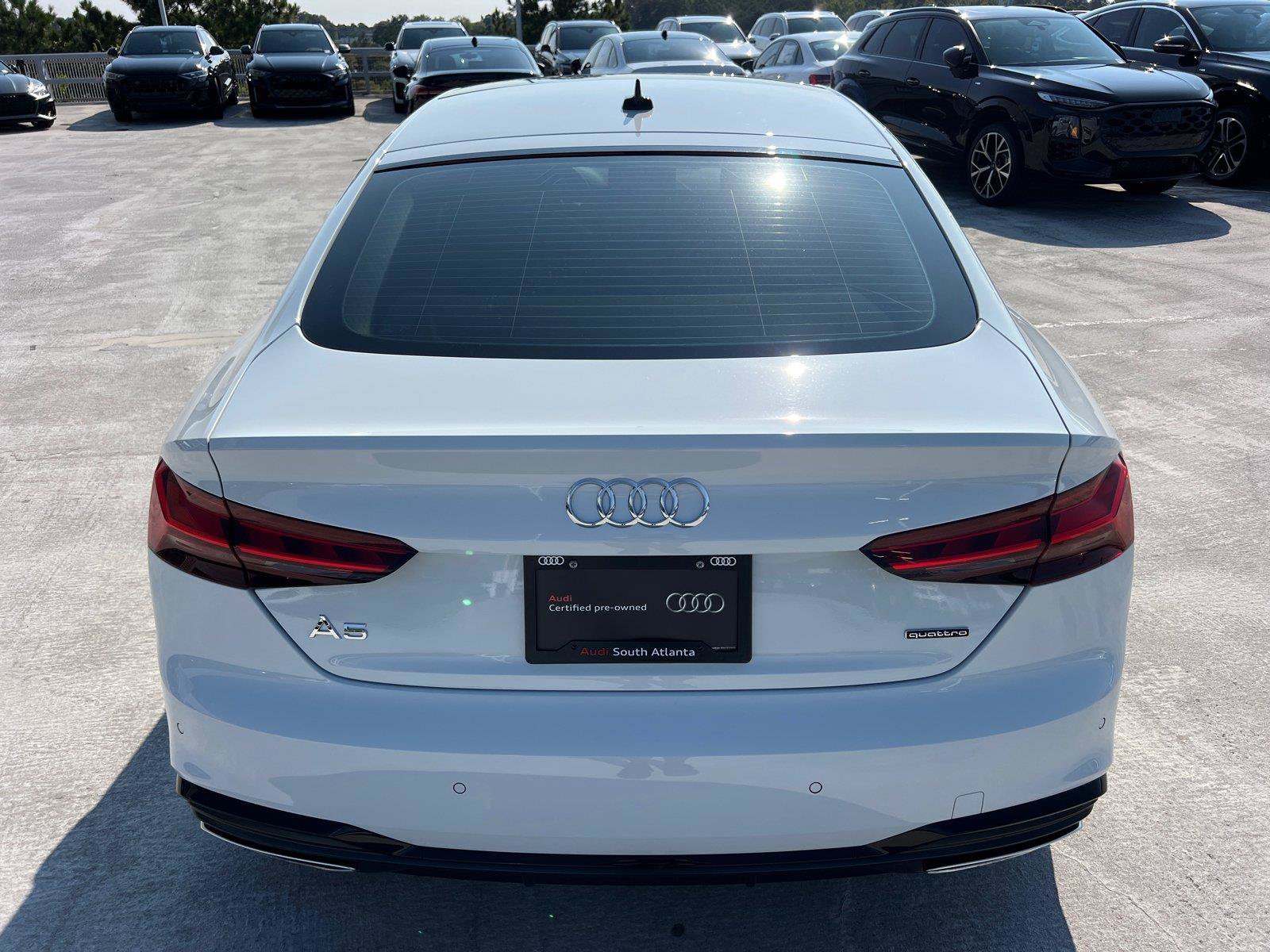 Used 2025 Audi A5 2.0T Premium w/ Convenience Plus Package AWD/4WD image 6
