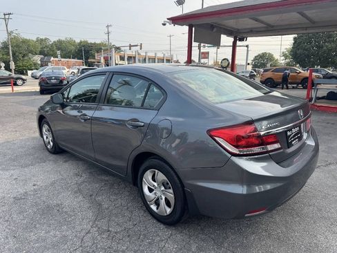 Used 2013 Honda Civic LX image 6
