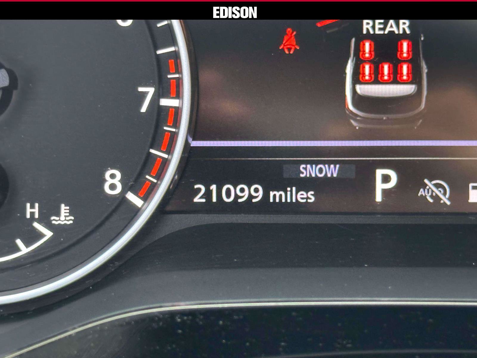 Used 2023 Nissan Pathfinder Rock Creek AWD/4WD image 26