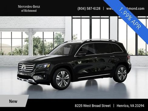 New 2025 Mercedes-Benz GLB 250 4MATIC image 38