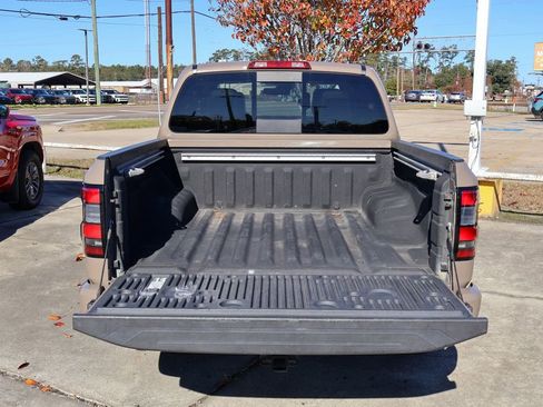 Used 2023 Nissan Frontier Pro-X w/ Pro-X Premium Package image 25