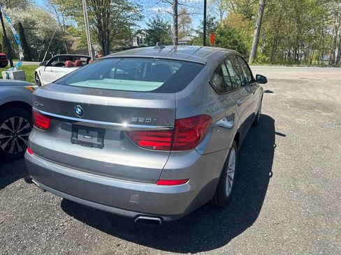Used 2011 BMW 550i Gran Turismo xDrive AWD/4WD image 14