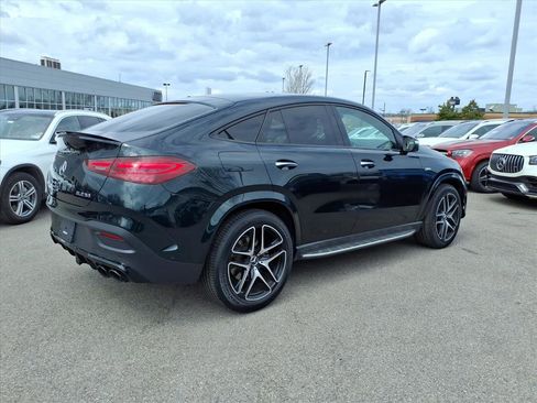 Certified 2025 Mercedes-Benz GLE 53 AMG 4MATIC Coupe image 3