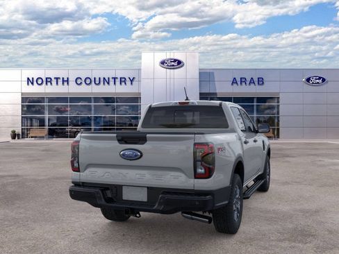 New 2026 Ford Ranger XLT w/ Equipment Group 301A High AWD/4WD image 8