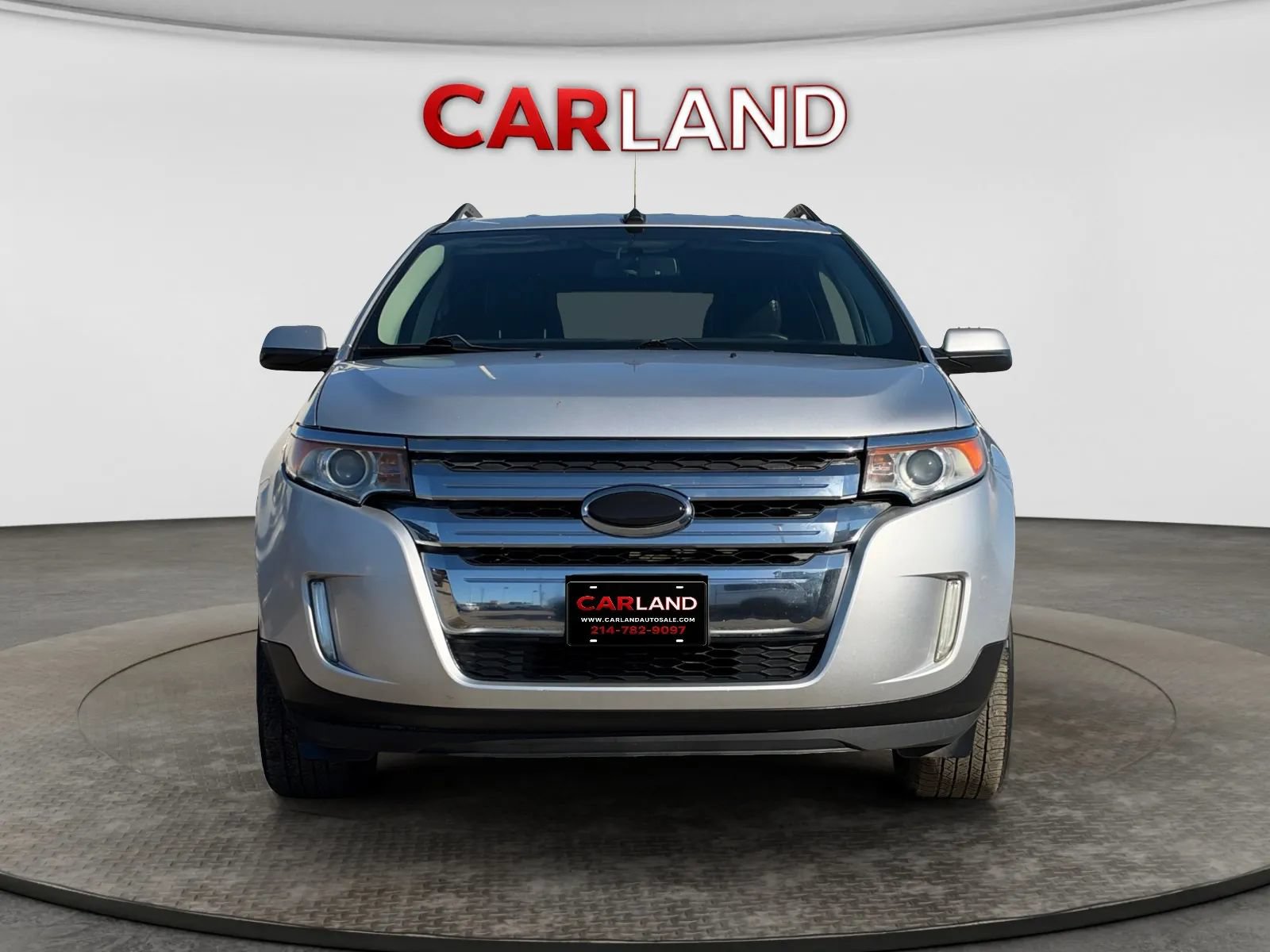 Used 2013 Ford Edge SEL FWD image 9