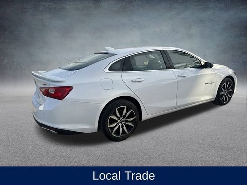 Used 2024 Chevrolet Malibu RS image 4