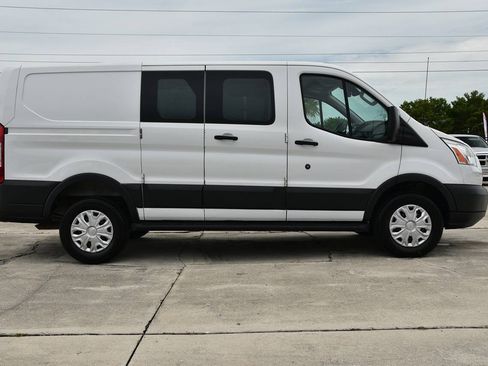 Used 2016 Ford Transit 250 130 Low Roof w/ Exterior Upgrade Package RWD image 8