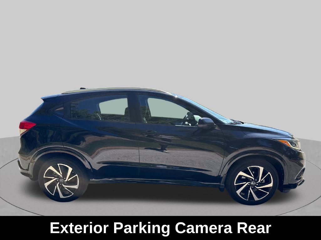 Used 2019 Honda HR-V Sport image 6