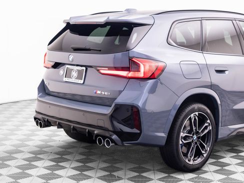 Certified 2026 BMW X1 M35i AWD/4WD image 39