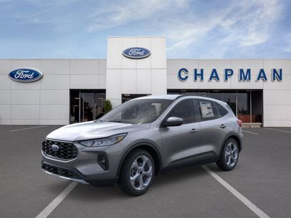 New 2025 Ford Escape ST-Line Elite w/ Class II Trailer Tow Package