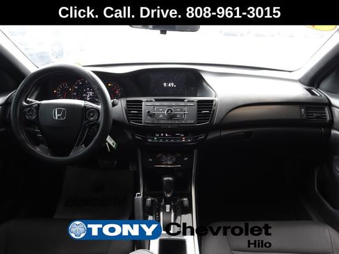 Used 2017 Honda Accord Sport Special Edition image 11