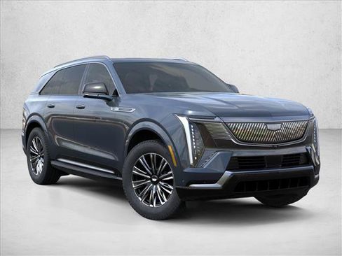 New 2026 Cadillac Escalade IQ Luxury 1 AWD/4WD image 7