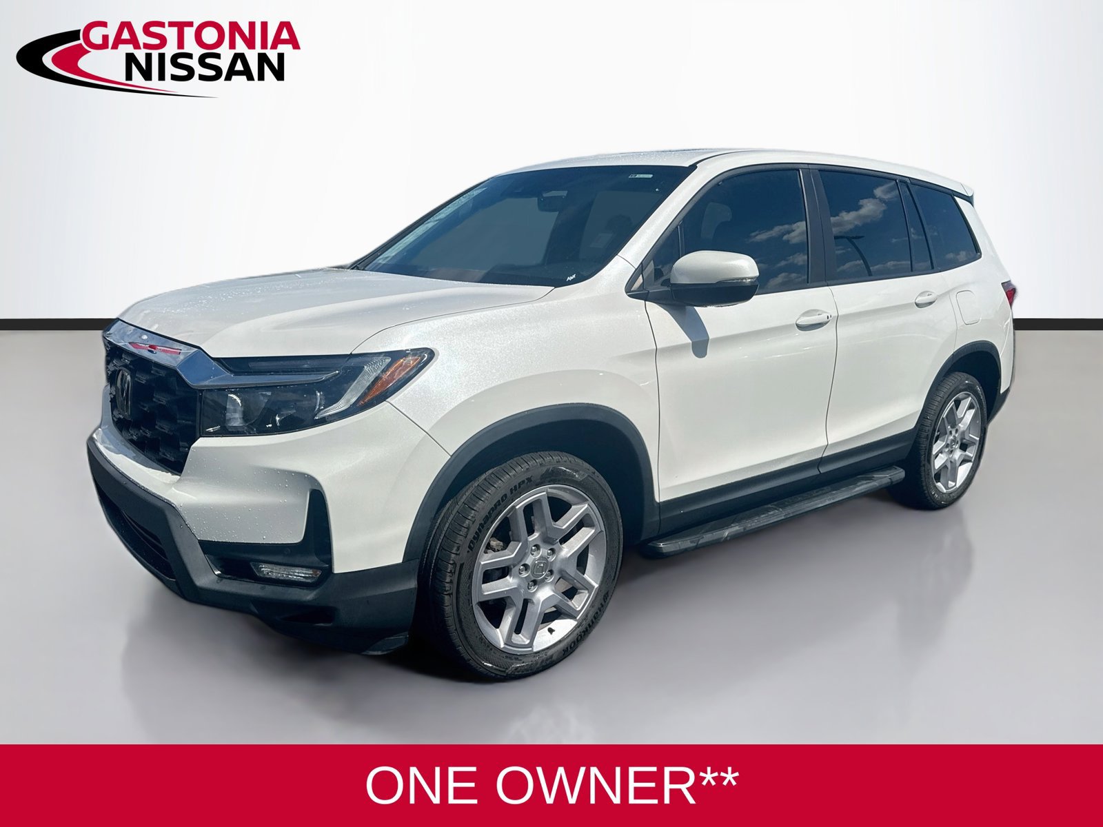 Used 2024 Honda Passport EX-L image 3