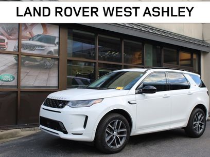 Certified 2025 Land Rover Discovery Sport S