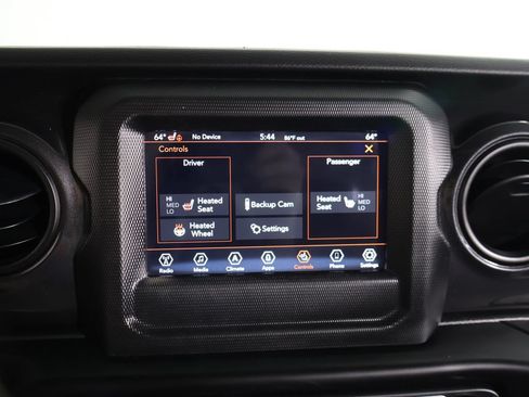 Used 2023 Jeep Wrangler Unlimited Sport AWD/4WD image 43