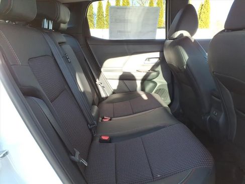 New 2026 Nissan Kicks SR w/ Cold Weather Package image 8