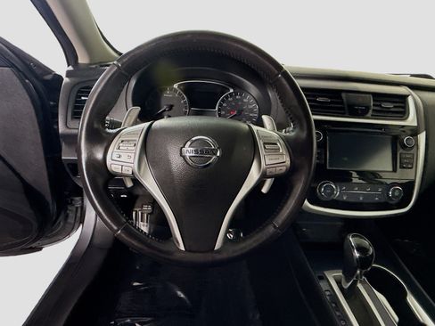Used 2018 Nissan Altima 2.5 SR w/ SR Special Edition FWD image 13