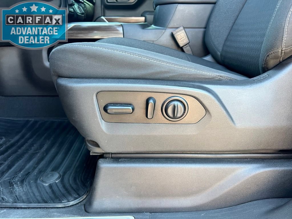 Used 2021 Chevrolet Silverado 1500 RST w/ Bed Protection Package AWD/4WD image 11