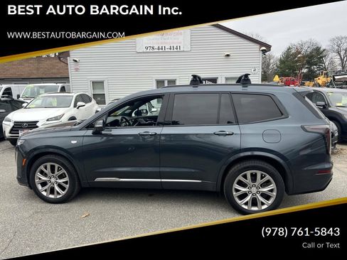 Used 2020 Cadillac XT6 Sport AWD/4WD image 1