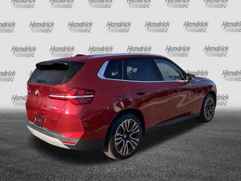 Used 2025 BMW X3 xDrive30i image 10