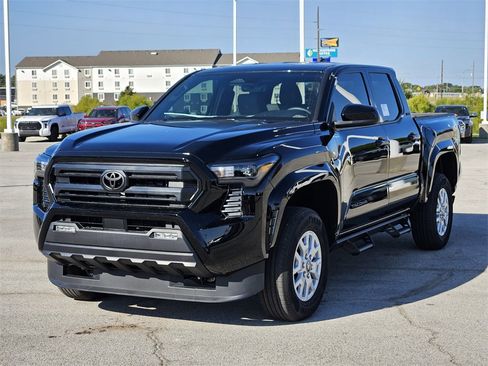 New 2025 Toyota Tacoma SR5 image 2