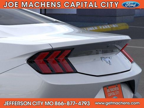 New 2026 Ford Mustang EcoBoost image 23