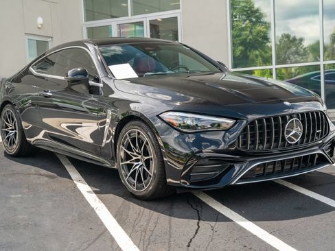 Used 2024 Mercedes-Benz CLE 53 AMG 4MATIC image 9