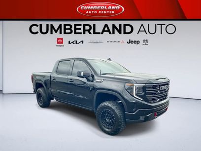 Used 2025 GMC Sierra 1500 AT4 w/ AT4 Premium Package