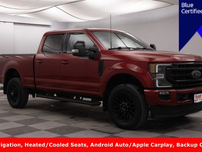 Used 2022 Ford F250 Lariat w/ Black Appearance Package