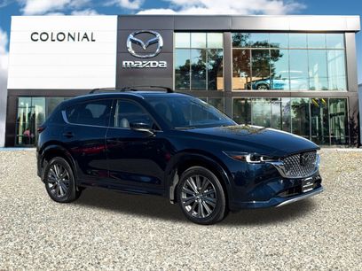 Certified 2025 MAZDA CX-5 Signature
