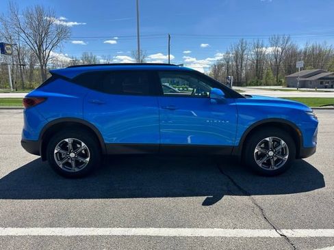 Used 2024 Chevrolet Blazer LT w/ Convenience Package image 5