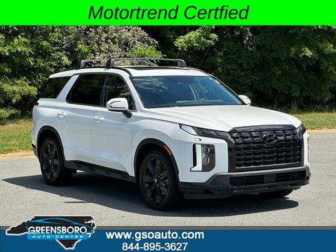 Used 2024 Hyundai Palisade XRT FWD image 10