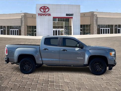 Used 2021 GMC Canyon Elevation Standard w/ Convenience Package image 8