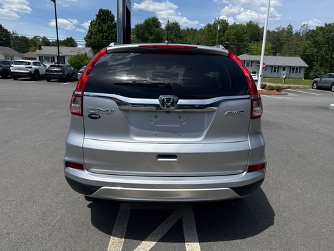 Used 2016 Honda CR-V EX-L image 4