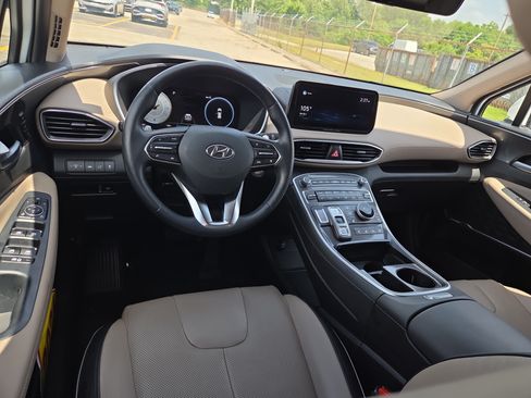 Used 2021 Hyundai Santa Fe Limited FWD image 8