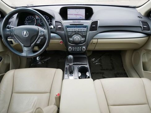 Used 2015 Acura RDX AWD w/ Technology Package image 12