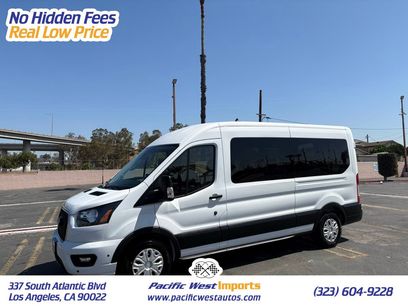 Used 2025 Ford Transit 350 XLT