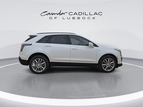 New 2025 Cadillac XT5 Sportv w/ Technology Package image 9