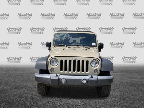 Used 2018 Jeep Wrangler Unlimited Sport S AWD/4WD image 3