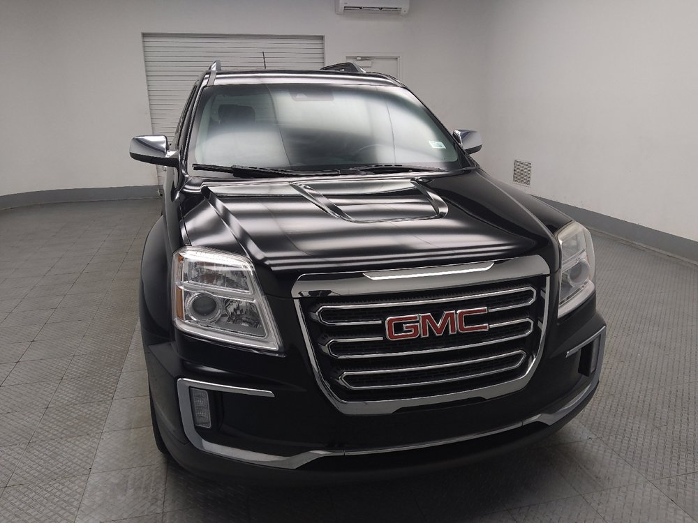 Used 2016 GMC Terrain SLT w/ Open Road Package AWD/4WD image 14