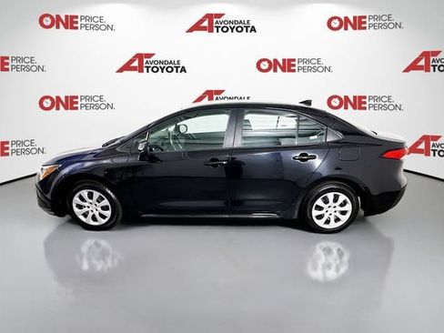 Certified 2024 Toyota Corolla LE FWD image 5
