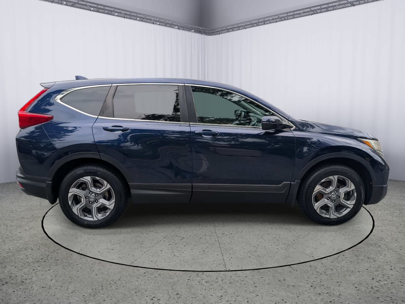 Certified 2017 Honda CR-V EX-L image 2