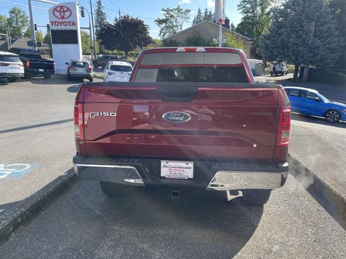Used 2016 Ford F150 XLT AWD/4WD image 5
