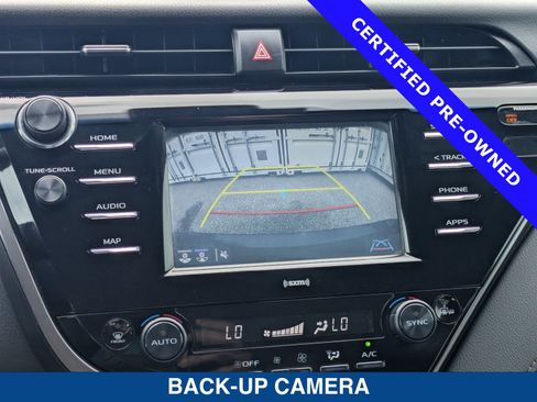 Used 2020 Toyota Camry LE w/ Fleet Convenience Package FWD image 28